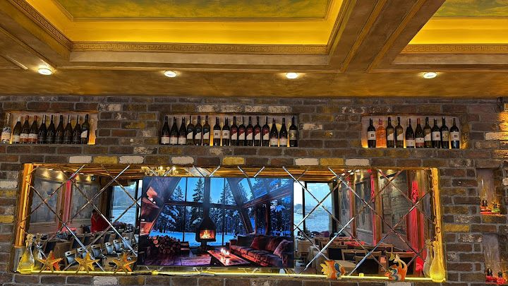 Galata Olympos Balık Restaurant