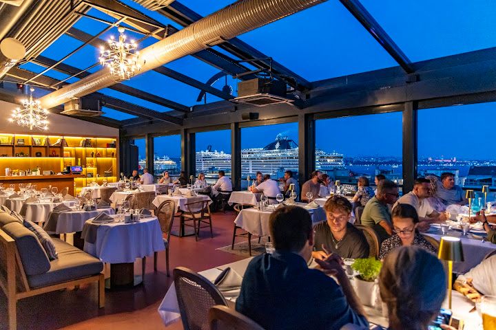 Galata Rooftop Ocakbaşı Restaurant