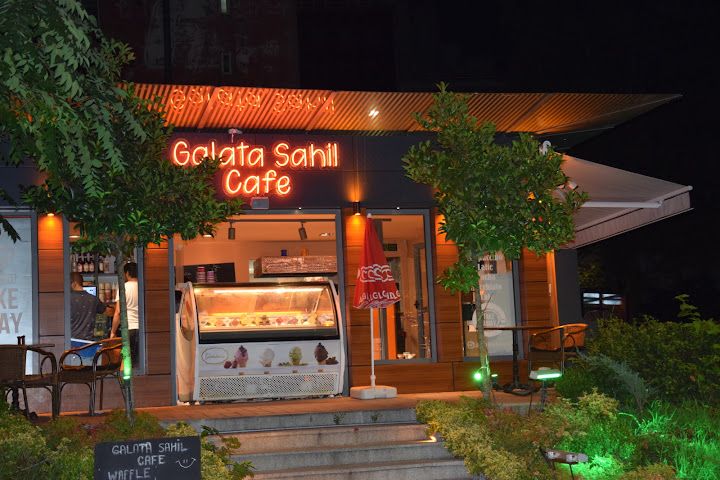 Galata Sahil Cafe