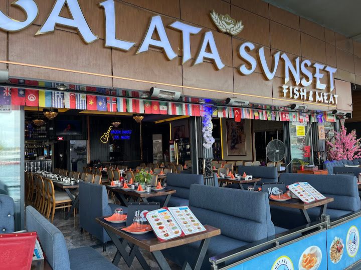 Galata Sunset Restaurant