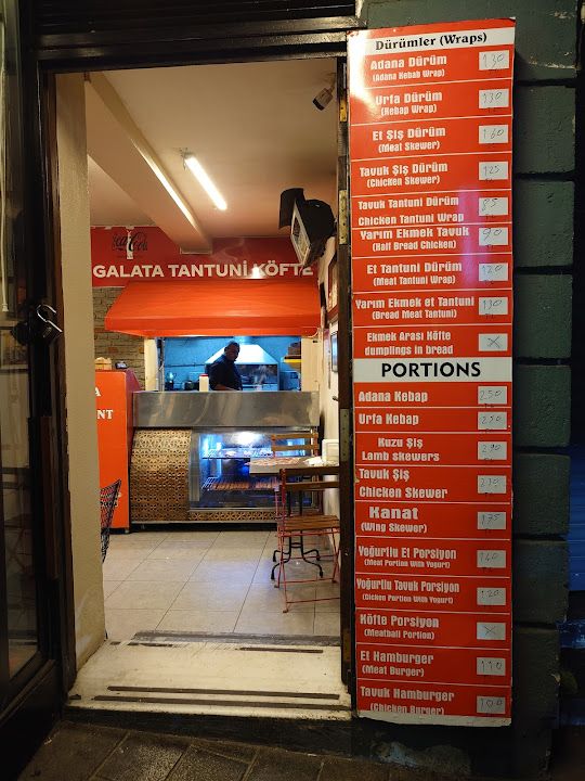Galata Tantuni & Döner