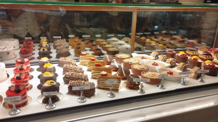 Glementine Caffee
