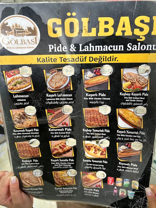 Gölbaşı Pide & Lahmacun