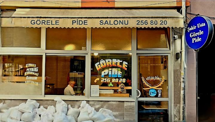 Görele Pide Şakir Usta