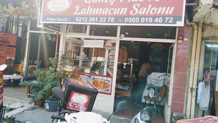 Güneş Pide Ve Lahmacun Salonu
