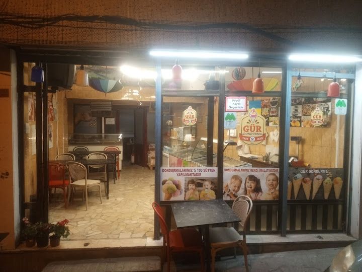 Gür Dondurma