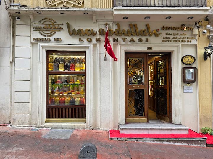 Hacı Abdullah Lokantası