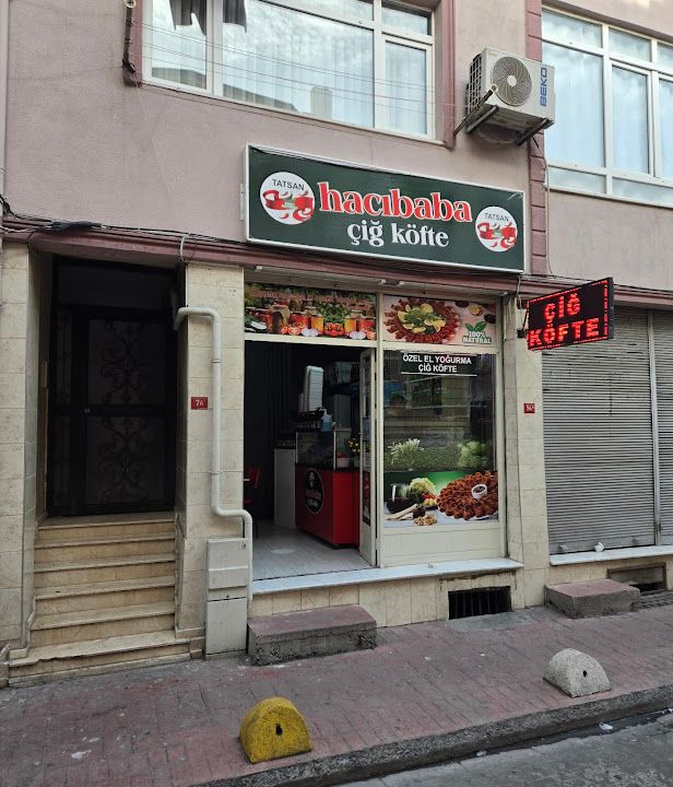 Hacı Baba Çiğköfte Kulaksız (Semih Usta)