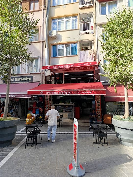 Hacı Baba Dürüm Evi