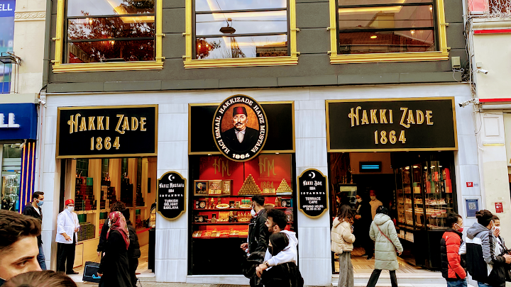 Hafız Mustafa 1864 İstiklal