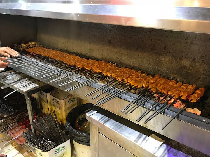 Halep Çiçeği Restoranı