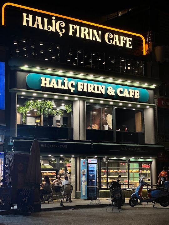 Haliç Fırın Beyoğlu