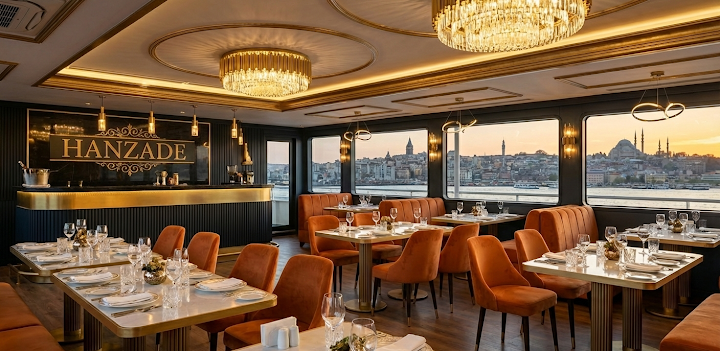 Hanzade Bosphorus Restaurant