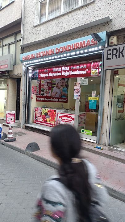Harun Ustanın Dondurması