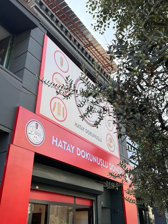 Hatay Dokunuşlu Döner