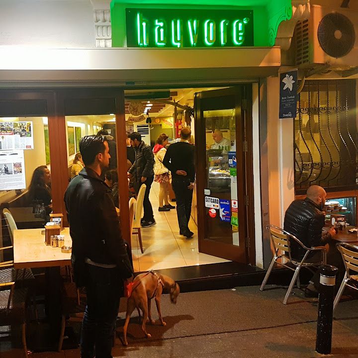 Hayvore Karadeniz Mutfağı