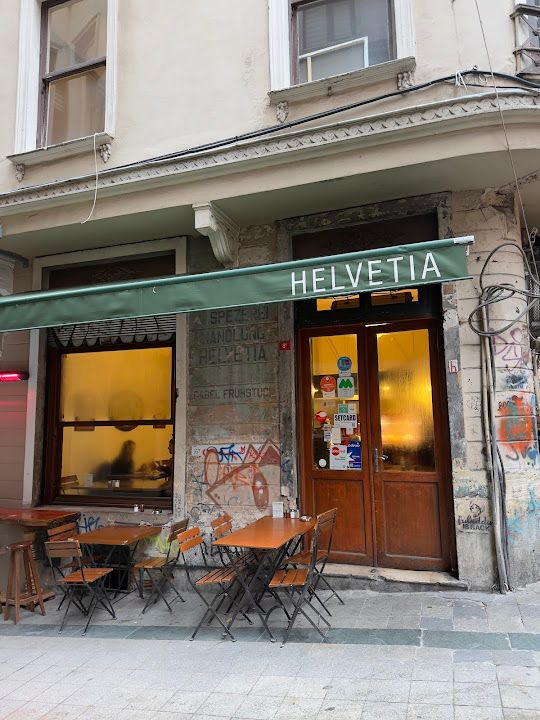 Helvetia
