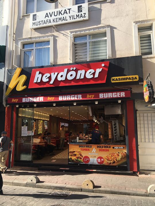 Hey Döner Kasımpaşa