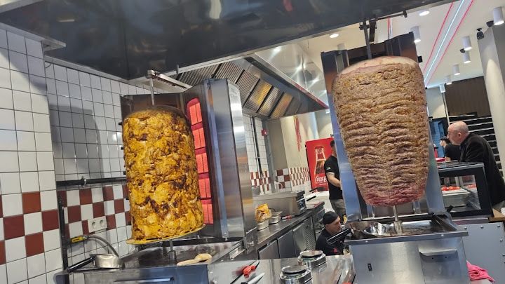 Hey Döner-Taksim