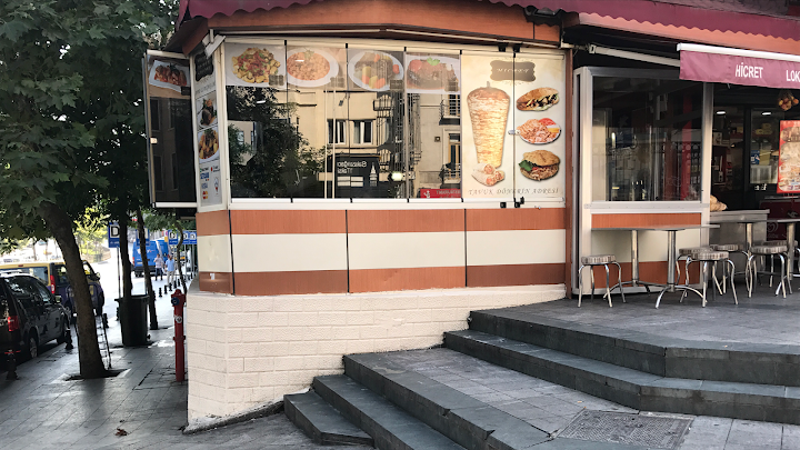 Hicret Lokantası Beyoğlu