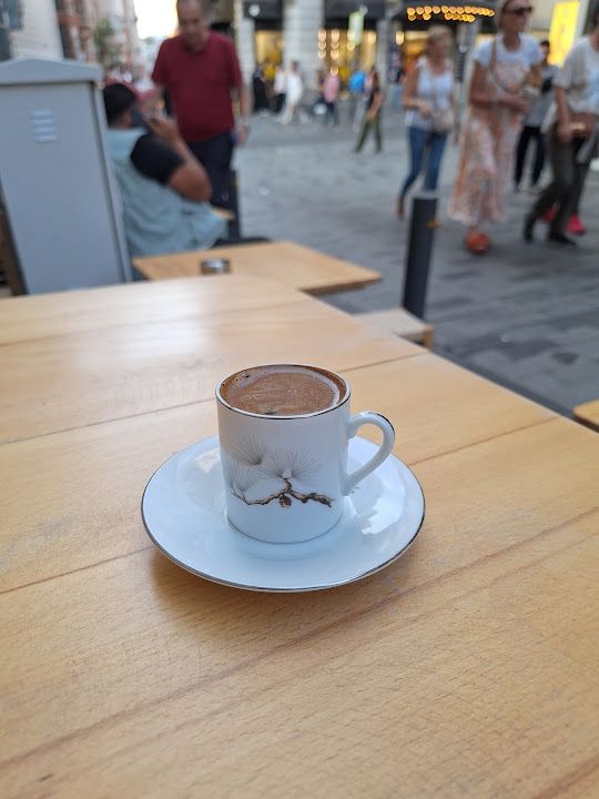 Hışım Çay Ocağı - (hışım Cafe)