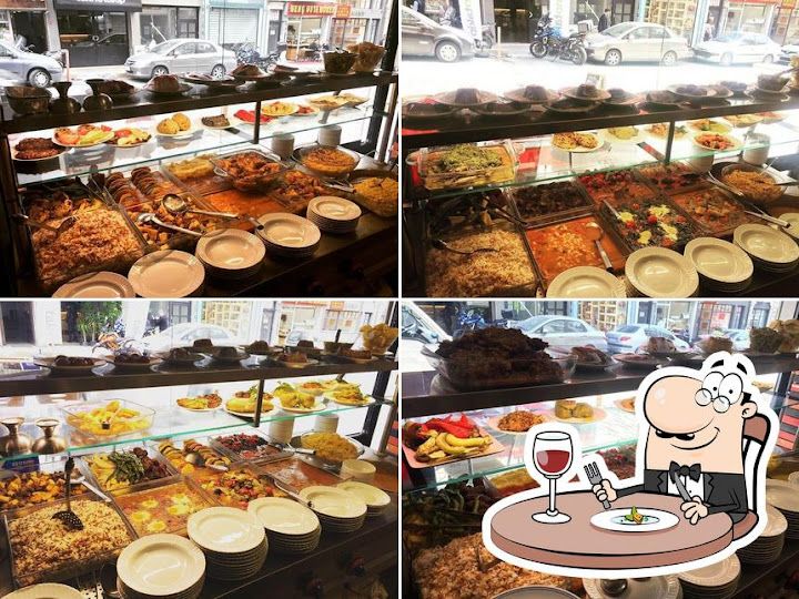 Hisko Home Foods (Ev Yemekleri,Vegan,Vejeteryan,Kebap)