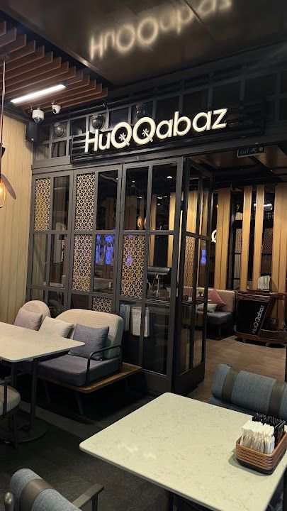 HuQQabaz Taksim Grand Pera