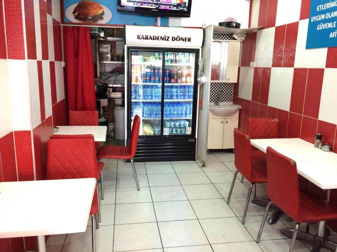 Ilgaz Karadeniz Döner