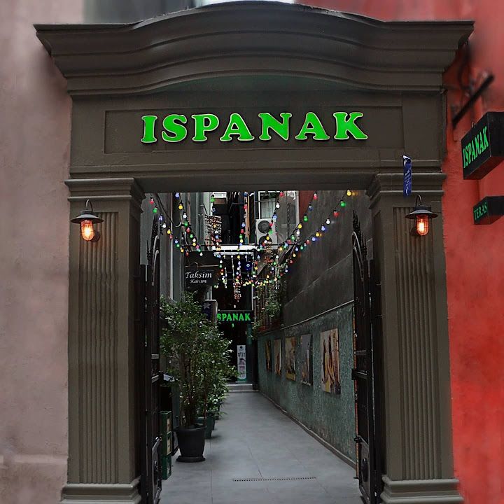 Ispanak Bar