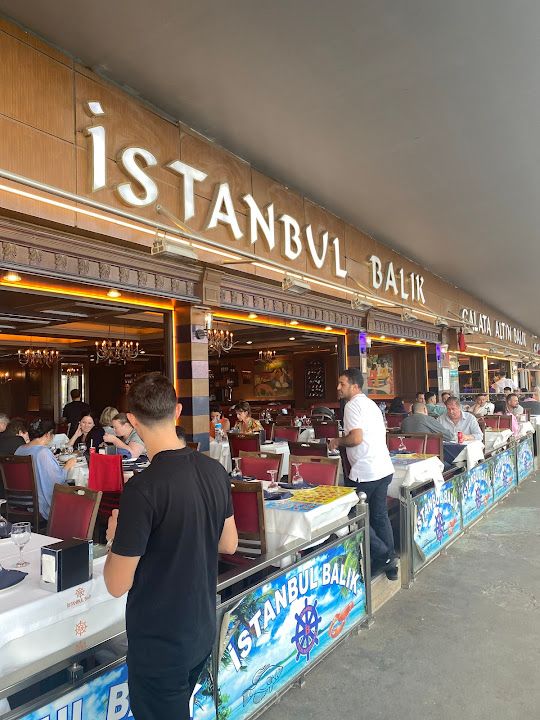 İstanbul Balık Fish Restaurant