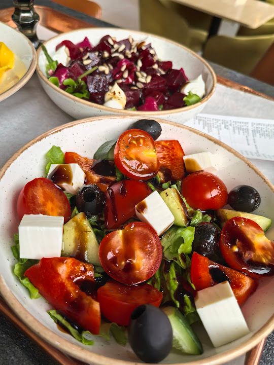 İtalian Restaurant