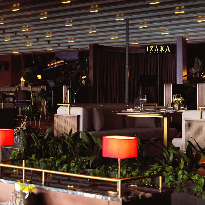 Izaka Terrace