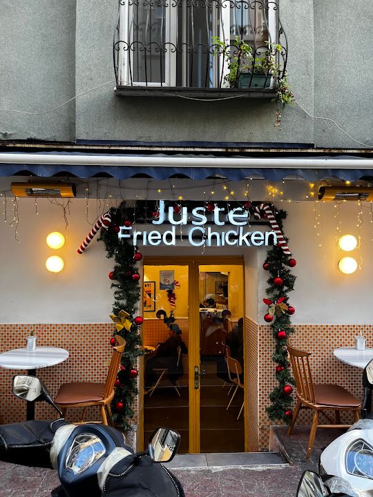 Juste Fried Chicken