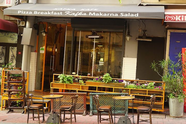 Kafka Kafe