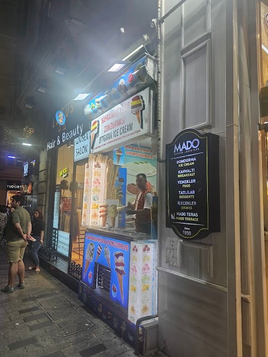 Kahramanmaras Dondurmasi Ottoman Ice Cream