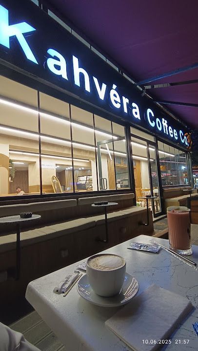 Kahvéra Coffee Co.