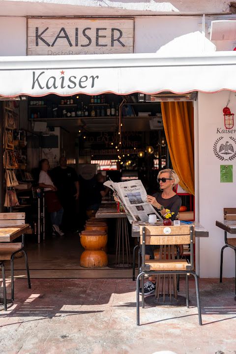 Kaiser Restobar Kabatas