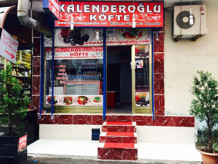 Kalenderoğlu Köfte