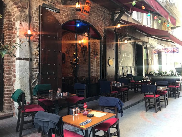 Kapı Karaköy