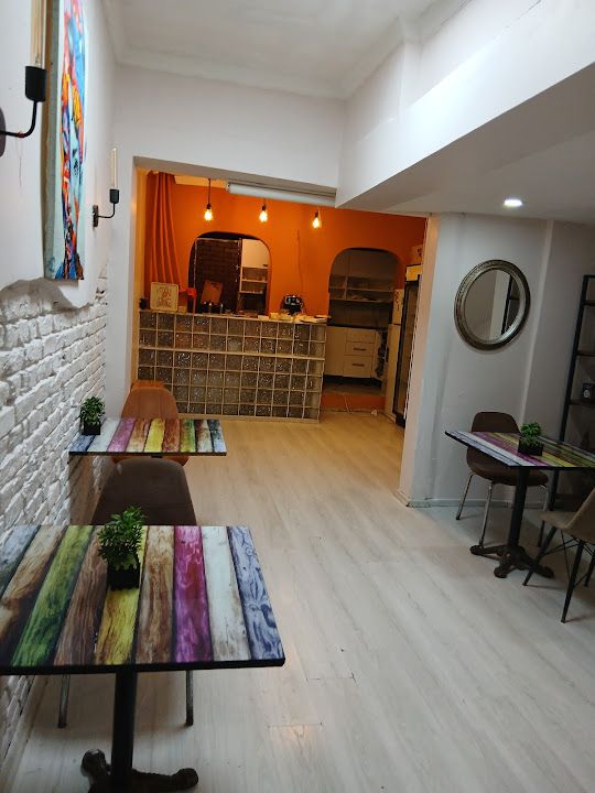 Kapriss Cafe