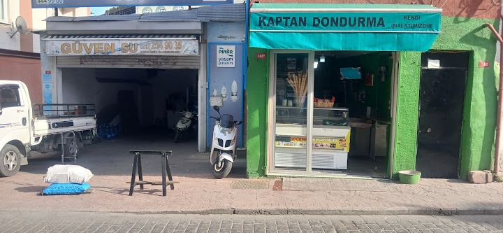 Kaptan Dondurma