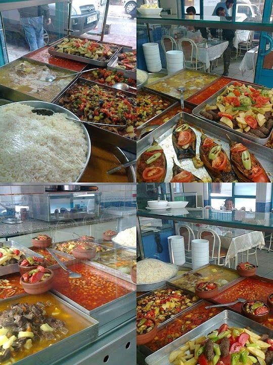Karadeniz Sancak Et Lokantası