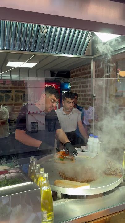Karaköy Beşaltı Kirvem Tantuni
