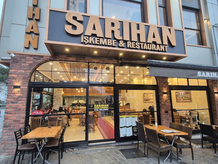 Karaköy Sarıhan İşkembe