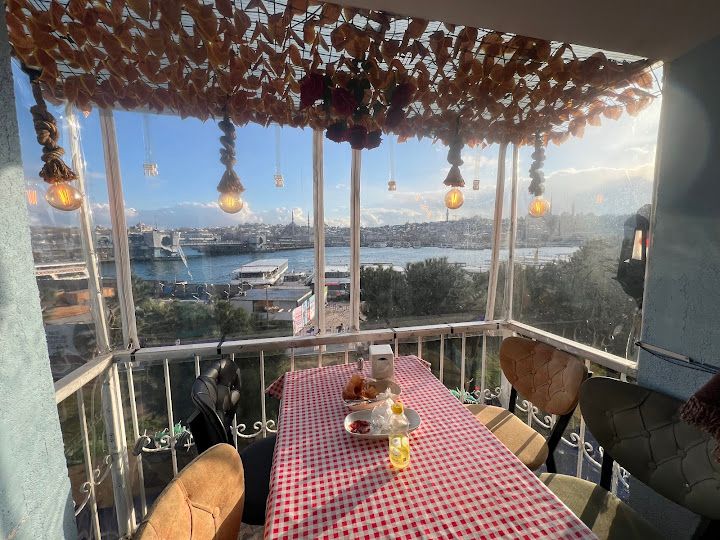 Karaköy Sokak Dürümcüsü