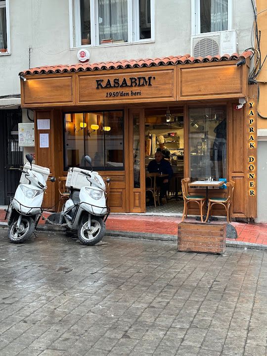 Kasabım Döner Cihangir