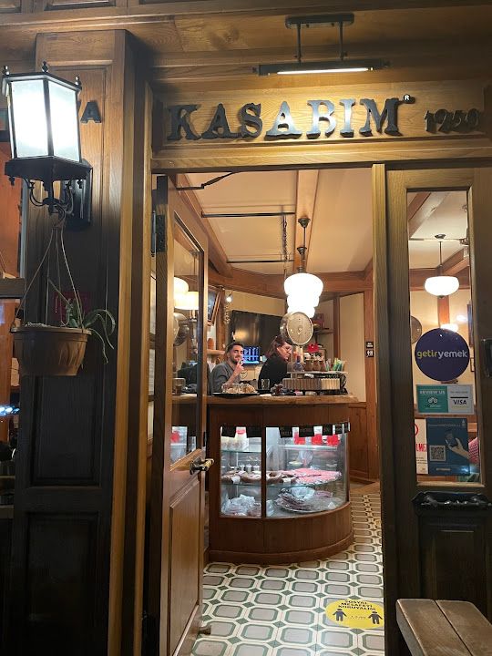 Kasabim Ethane Restaurant