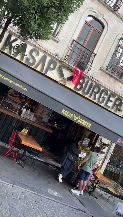 Kasap Burger & Steakhouse