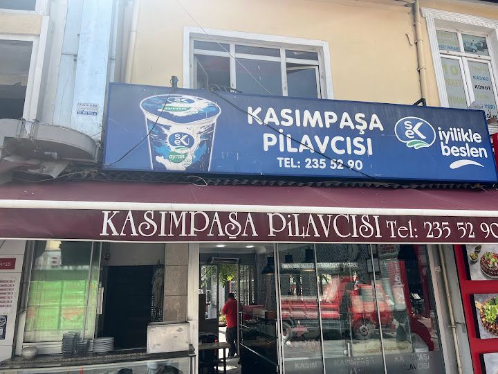 Kasımpaşa Pilavcısı