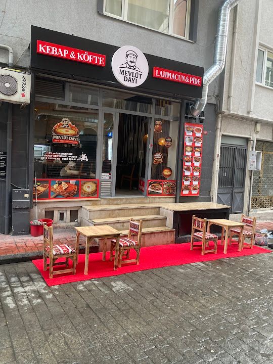 Kebapçı Mevlüt Dayı